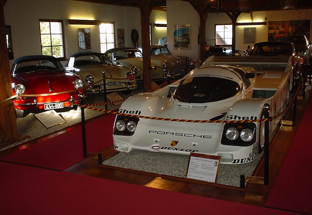 Porschemuseum-Kaernten